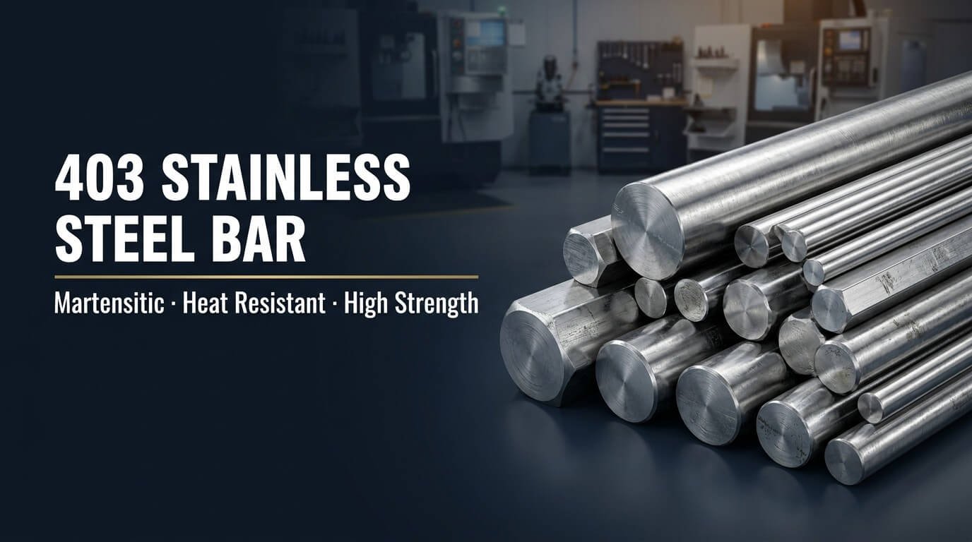 403 stainless steel bar