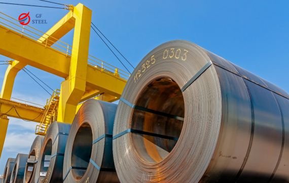 Stainless Steel Coil