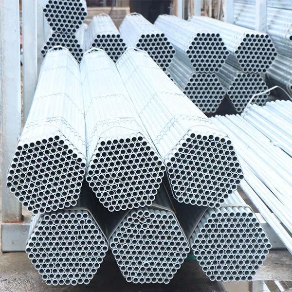 Q345 Galvanized Steel Pipe