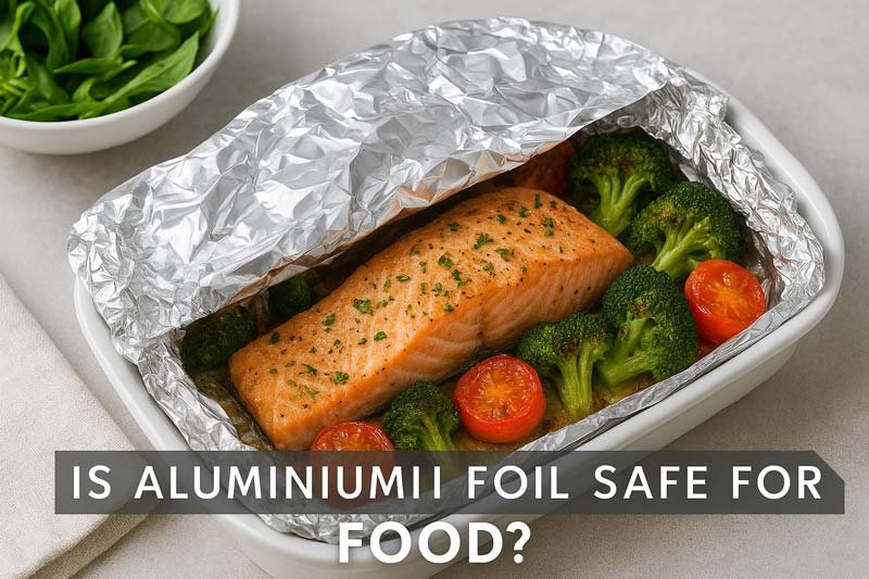 food grade aluminum foil