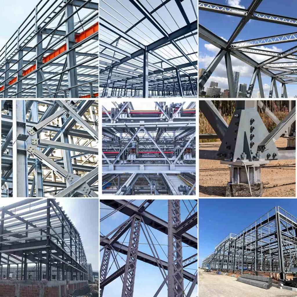 structure-steel-application