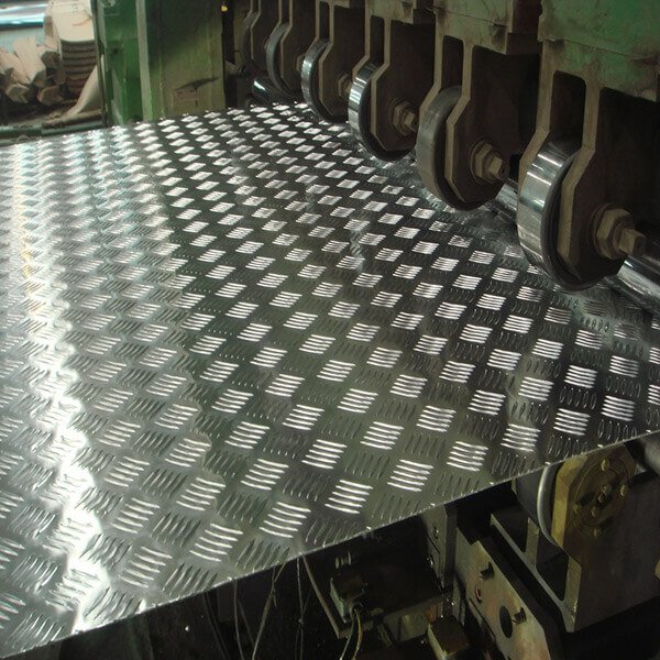 aluminum tread plate