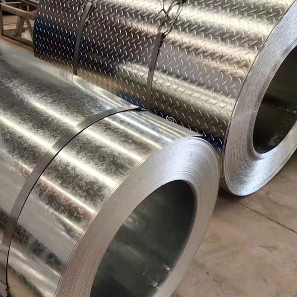 galvanized coil