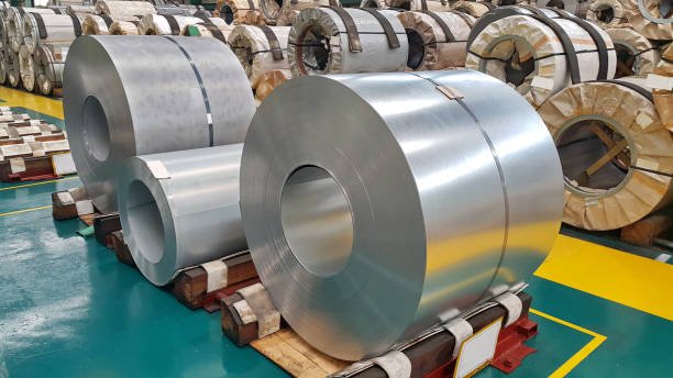 304 Stainless Steel Coil