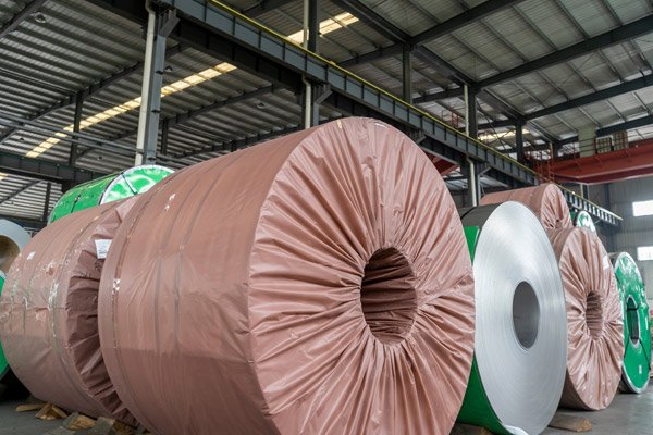 201 stainless steel coil
