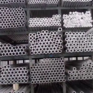 6082 aluminum tube