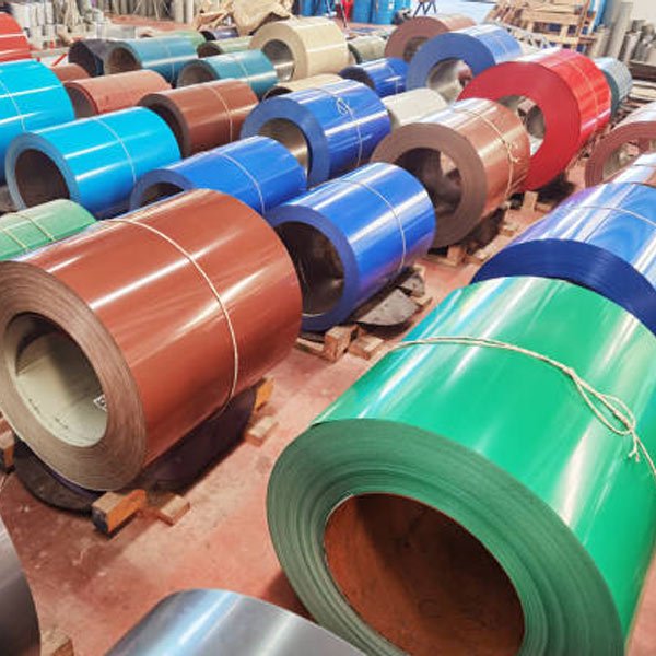 PPGI STEEL COIL