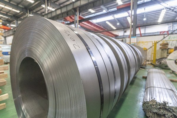 201 stainless steel coil