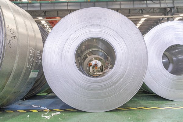 2507 Stainless Steel Coil