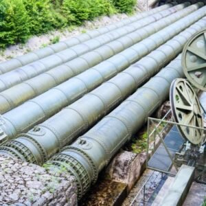 steel pipes
