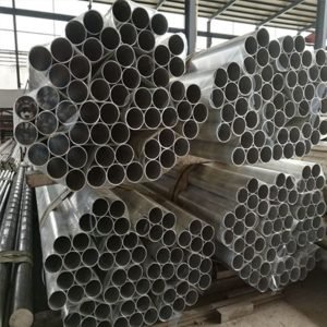 6063 aluminum pipe