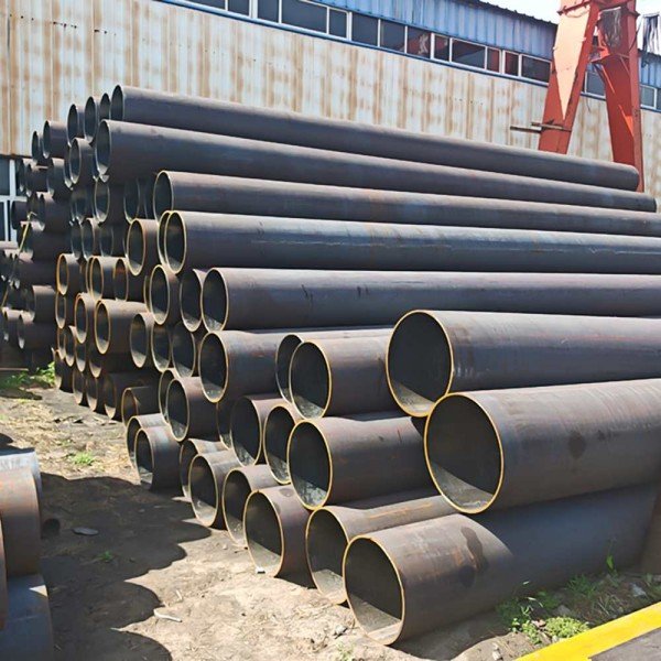 seamless cs pipe