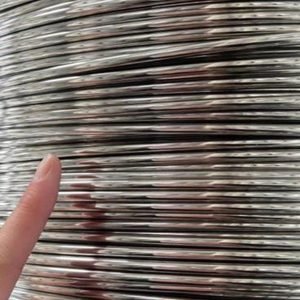 stainless steel spring wire
