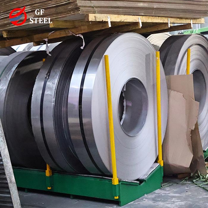 Stainless Steel Coil