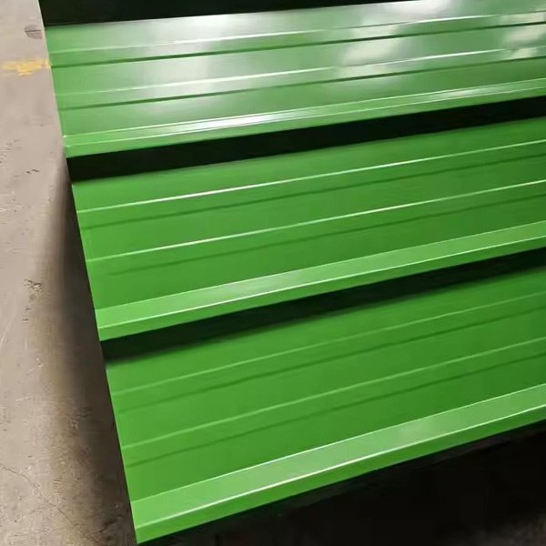 ppgi metal deck