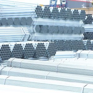 Q235 Galvanized Pipe