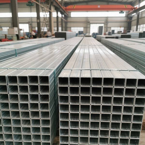 galvanized steel pipe