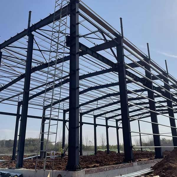 steel-structure-construction