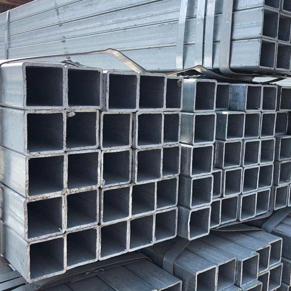 Q345 Galvanized Steel Pipe