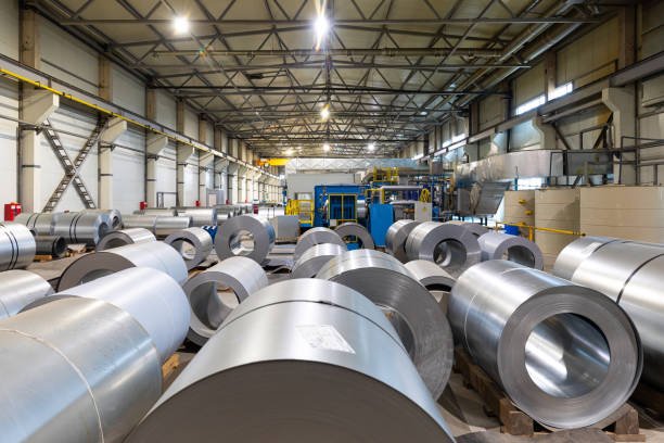 304 stainless steel coil