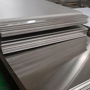 Anodized Aluminum Sheet