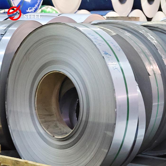 Stainless Steel Coil