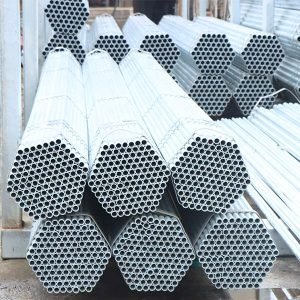 Q345 Galvanized Steel Pipe