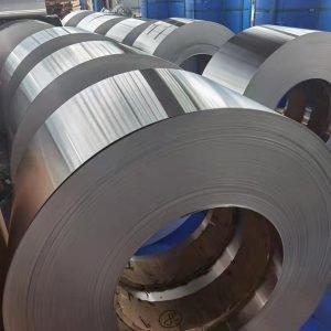 aluminum strip for cap