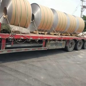 aluminum strip