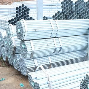 10# galvanized pipe