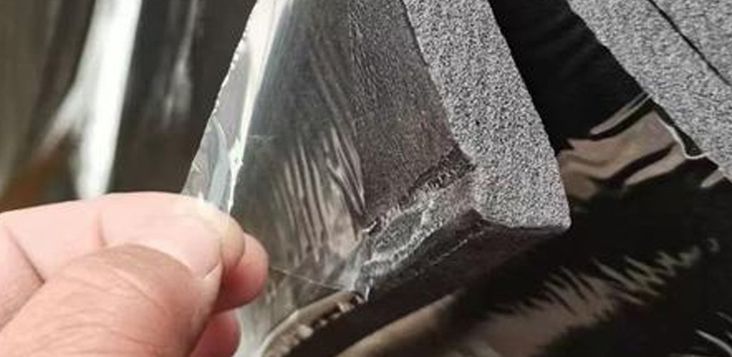 building insulation aluminum foil