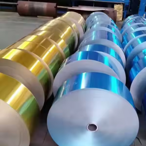 8011-H18 Pharmaceutical Foil