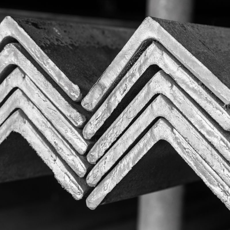 Carbon Steel Angle Bar