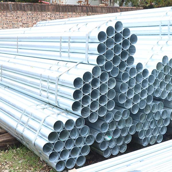 10# galvanized pipe
