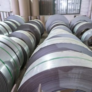 spring stainless steel strip