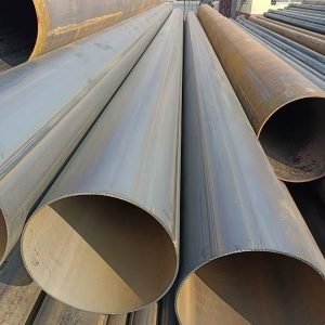 erw carbon steel pipe