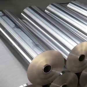 Electronic Aluminum Foil