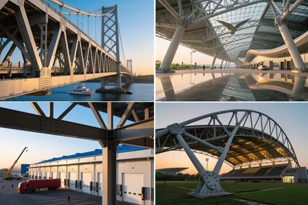 steel-structure-construction-application