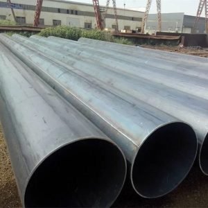 large carbon pipe