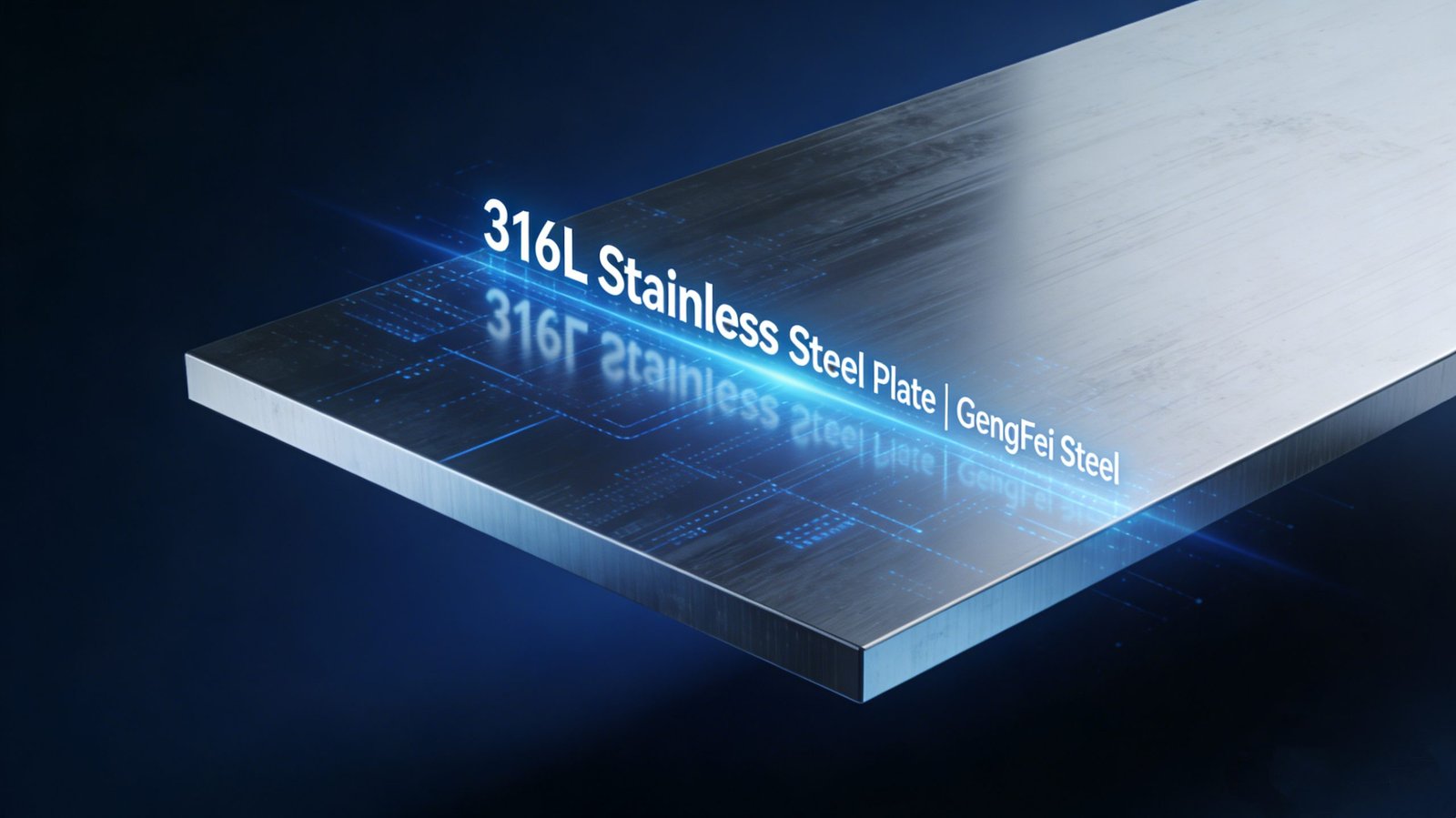 304 stainless steel plate