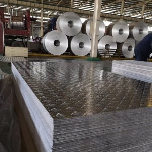 aluminum tread plate