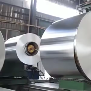 aluminum foil jumbo roll