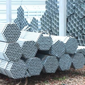 10# galvanized pipe