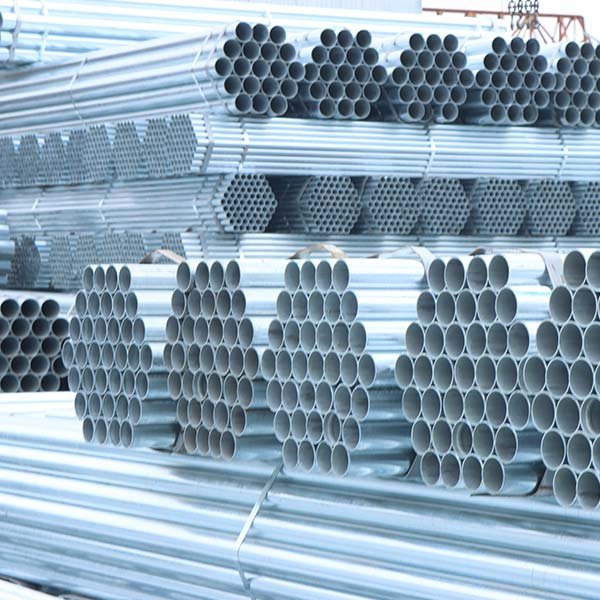 Q235 Galvanized Pipe
