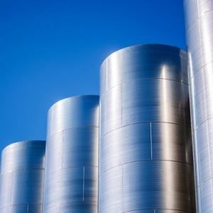 Stainless steel applications in chemical industry