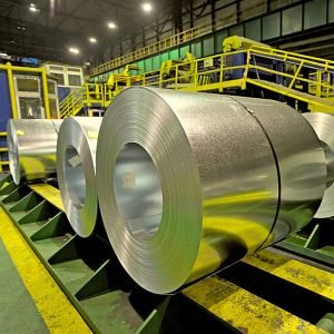 galvanized coil