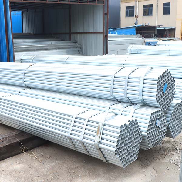 Q345 Galvanized Steel Pipe