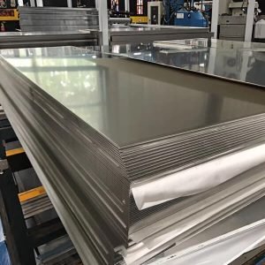 Anodized Aluminum Sheet