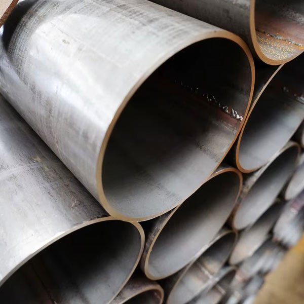 large carbon pipe