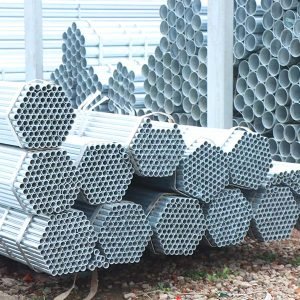10# galvanized pipe
